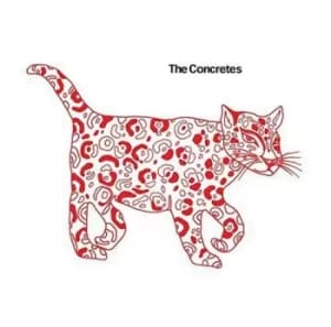 The Concretes The Concretes 2004 UK CD album LFCD012