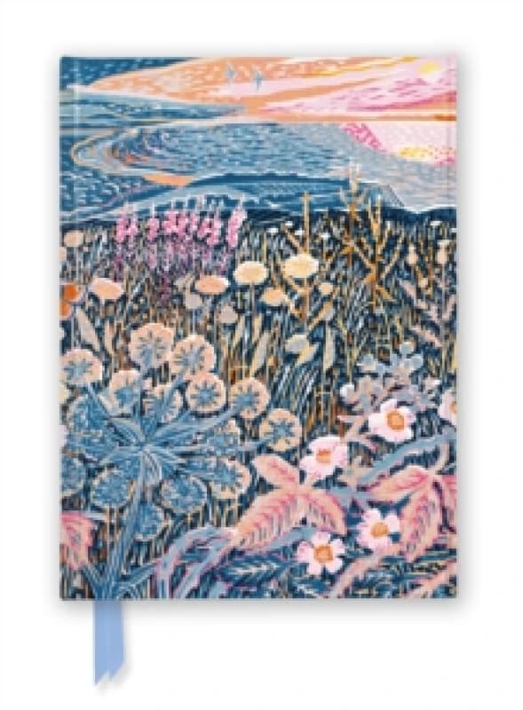 Annie Soudain: Midsummer Morning (Foiled Journal) Notebook / blank book