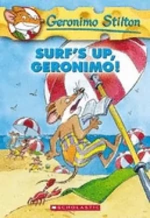 geronimo stilton 20 surfs up geronimo