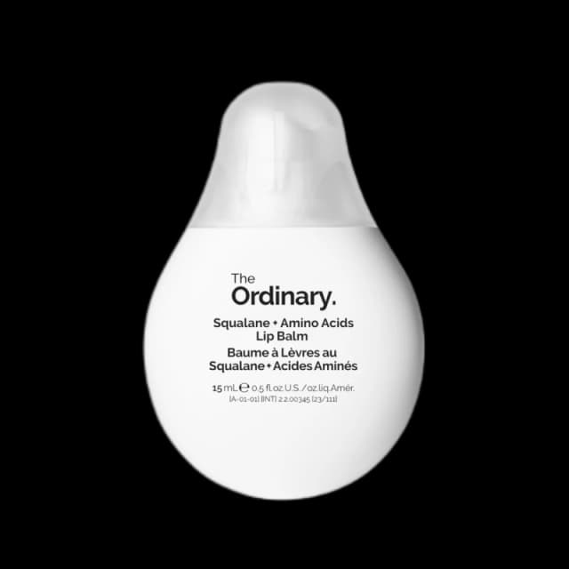 The Ordinary Squalane + Amino Acids Lip Balm 15ml