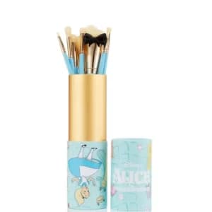 Spectrum Collections Alice in Wonderland 10 Piece Brush Set