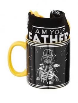 Star Wars I Am Your Father Mug And Sock Set