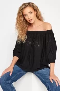 Tall Bardot Top