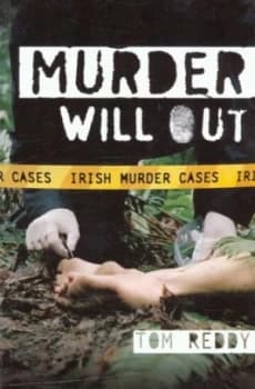 Murder Will Out by Tom Reddy Paperback