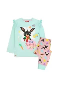 Characters Long-Sleeved Pyjama Set