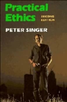 Practical Ethics by Peter Singer Paperback