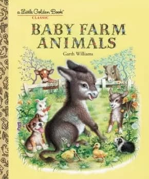 Baby farm animals by Garth Williams