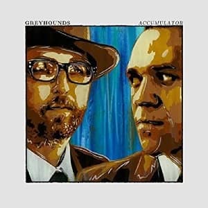 Greyhounds Accumulator Vinyl