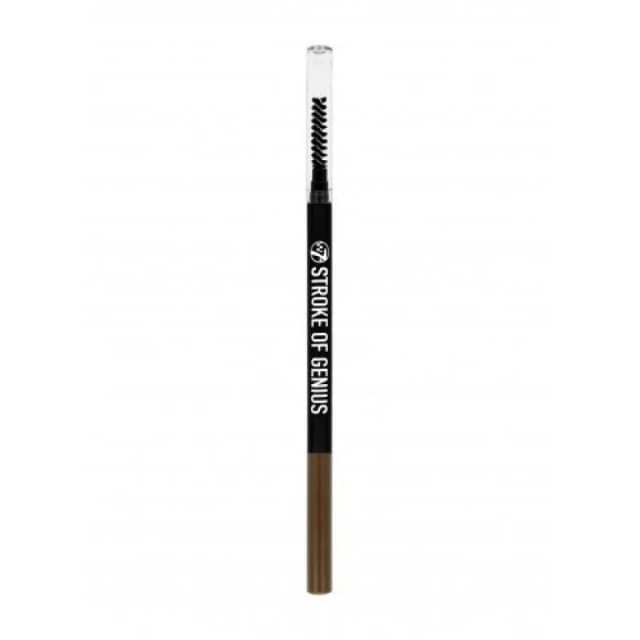 W7 Cosmetics Stroke of Genius Eyebrow Pencil Brunette