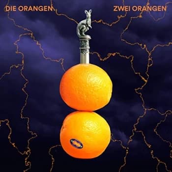 Die Orangen - Zwei Orangen Vinyl
