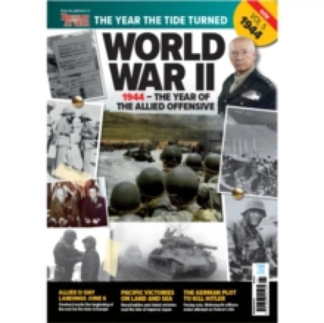 World War II - 1944 Paperback / softback
