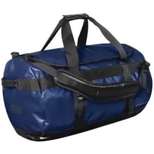 Stormtech Waterproof Gear Holdall Bag (Large) (One Size) (Ocean Blue/Black) - Ocean Blue/Black
