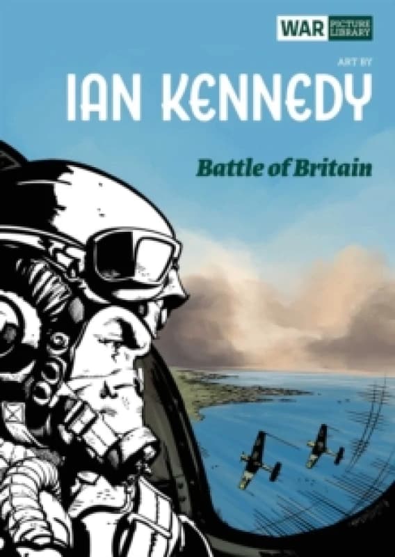 Battle of Britain : War Picture Library Paperback / softback