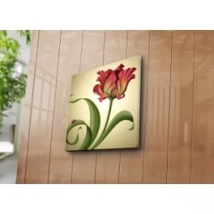 4545K-48 Multicolor Decorative Canvas Painting
