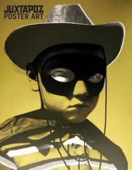 Juxtapoz Poster Art Hardback