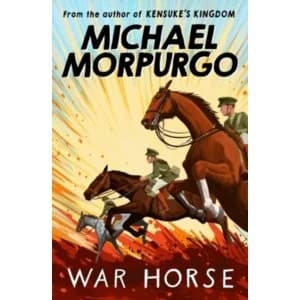 War Horse by Michael Morpurgo (Paperback, 2006)
