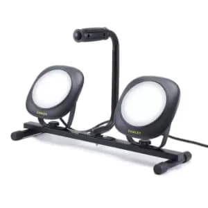 Stanley Foldable 40W Corded Integrated LED Work Light