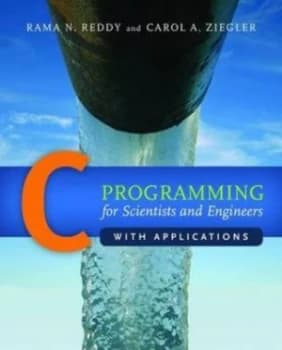 C Programming for Scientists and Engineers with Applications Paperback