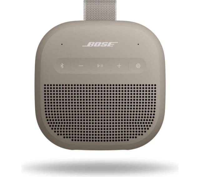 Bose SoundLink Micro 2nd Gen Portable Wireless Speaker