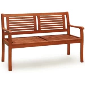 Garden Bench Eucalyptus Wood 120x60x90cm FSC -certified