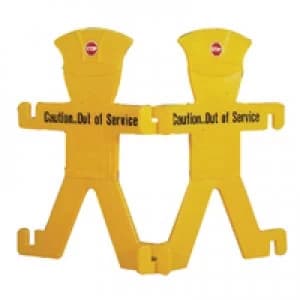 Slingsby Barrier Minder Yellow 361839 SBY17907