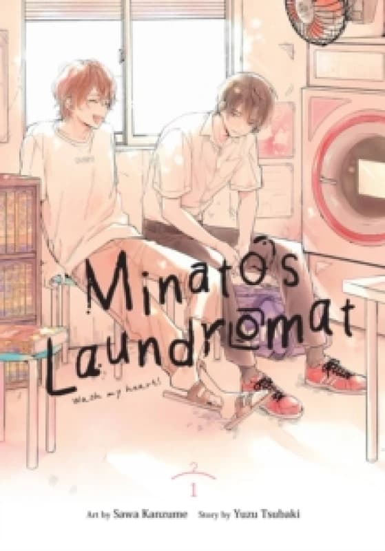 Minato's Laundromat, Vol. 1 Paperback / softback