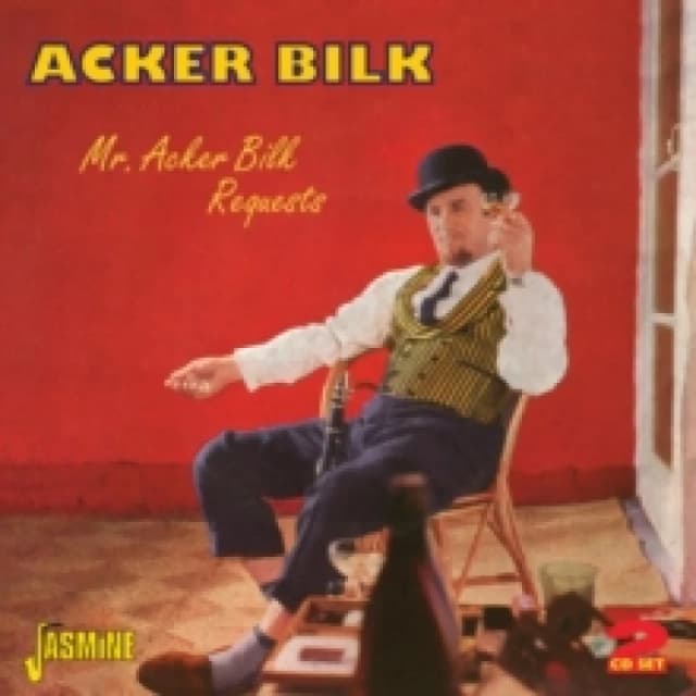 Mr. Acker Bilk Requests CD / Album