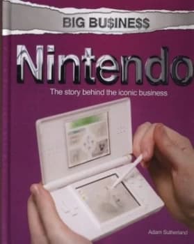 Nintendo by Adam Sutherland Hardback