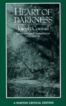 Heart of Darkness by J Conrad Book