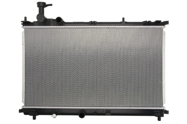 KOYORAD PL103613 Engine radiator Aluminium, Brazed cooling fins Radiator,engine cooling (470)