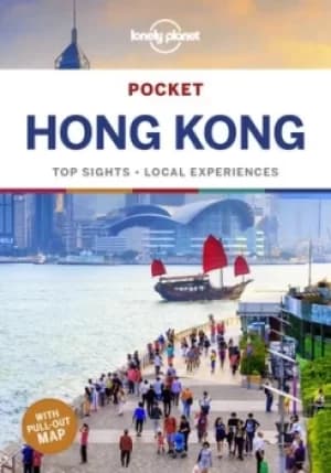Pocket Hong Kong by Lorna Parkes