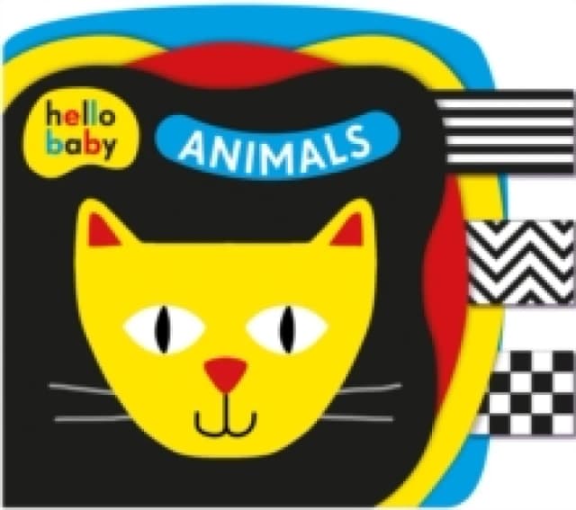 Animals (Hello Baby) Board book