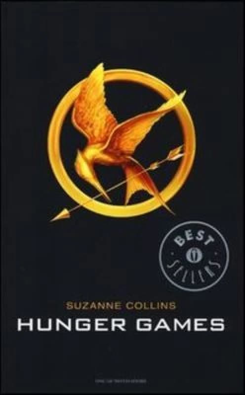 Hunger Games by Suzanne Collins Book