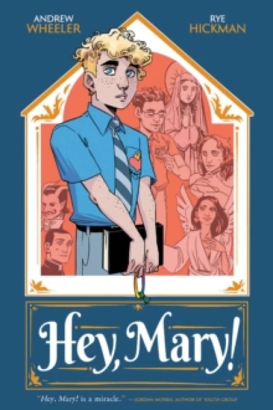 Hey, Mary! Paperback / softback