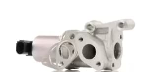 RIDEX EGR valve 1145E0167 Exhaust gas recirculation valve,EGR HYUNDAI,KIA,i30 (FD),i20 (PB, PBT),i30 (GD),i30 CW (FD),i30 CW (GD),ix20 (JC),i30 Coupe