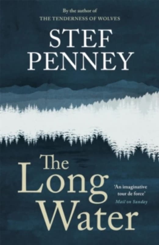 The Long Water : Gripping literary mystery set within Norway's Arctic Circle Hardback