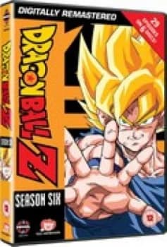 Dragon Ball Z - Season 6