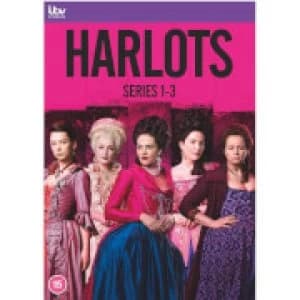 Harlots: Series 1-3