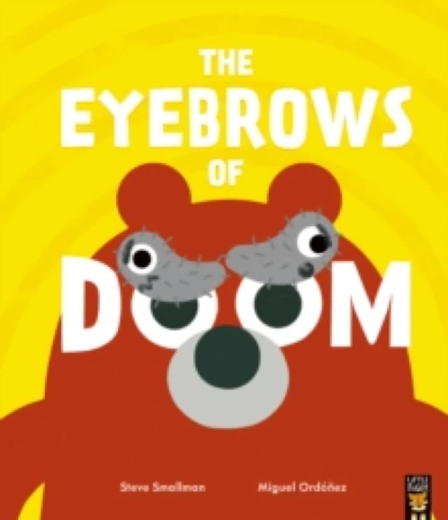 The Eyebrows of Doom Paperback / softback