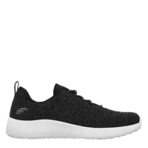 Skechers Burst Mens Trainers - Black
