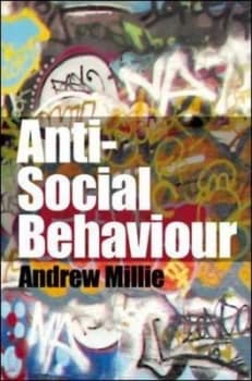 Anti-Social Behaviour by Andrew Millie Paperback