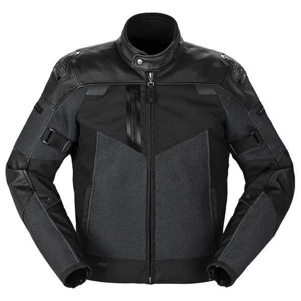 Spidi Vent Pro Jacket Black Size 54