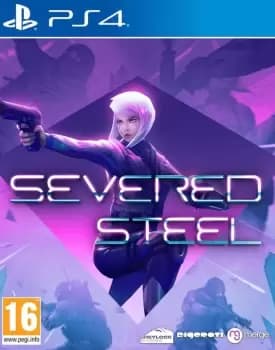 Severed Steel PS4 Game