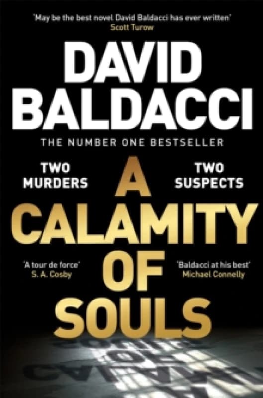 A Calamity of Souls. Paperback. By David Baldacci Books
