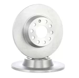 RIDEX Brake disc VW,AUDI,SKODA 82B0137 1K0615601AD,1K0615601M,5Q0615601G Brake rotor,Brake discs,Brake rotors 1K0615601AD,1K0615601M,5Q0615601G