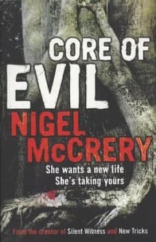 Core of Evil by Nigel Mccrery Paperback