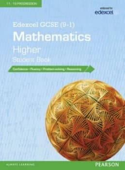 Edexcel Gcse 9-1 Mathematics. Higher. Paperback