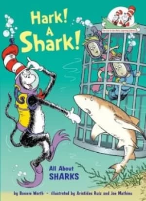 Hark a shark by Bonnie Worth