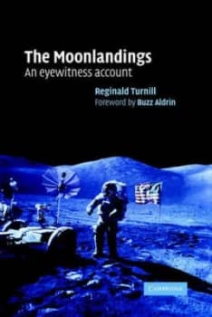 The Moonlandings by Reginald Turnill Book