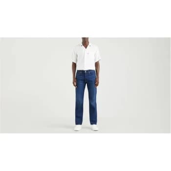 Levis Levis 501 Original Mens Jeans - Fresh Clean